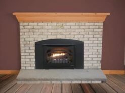 Buck Stove Model Premier T-33 Gas Fireplace Insert - 32"