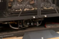 Buck Stove 32-Inch Ventless Gas Fireplace With Blower - 34 Manhattan -BBQDIRECT Sales model34contemp controls