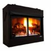 Buck Stove 42-Inch Ventless Gas Fireplace- Natural Gas - 42ZCBBXL-ONAT 2 Buck Stove 42-Inch Ventless Gas Fireplace- Natural Gas - 42ZCBBXL-ONAT -BBQDIRECT Sales model42 zcbb right 1