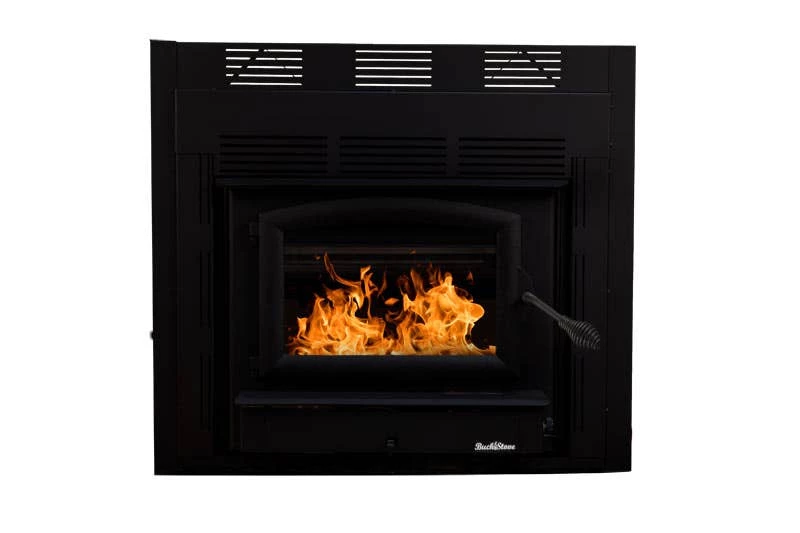 Buck Stove 74-ZC Built-In Wood Fireplace With Blower - Heats Up To 2600 Square Feet 7 Buck Stove 74-ZC Built-In Wood Fireplace With Blower - Heats Up To 2600 Square Feet - Image 5