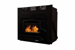 Buck Stove 74-ZC Built-In Wood Fireplace With Blower - Heats Up To 2600 Square Feet 14 Buck Stove 74-ZC Built-In Wood Fireplace With Blower - Heats Up To 2600 Square Feet -BBQDIRECT Sales modelzc74 left 5