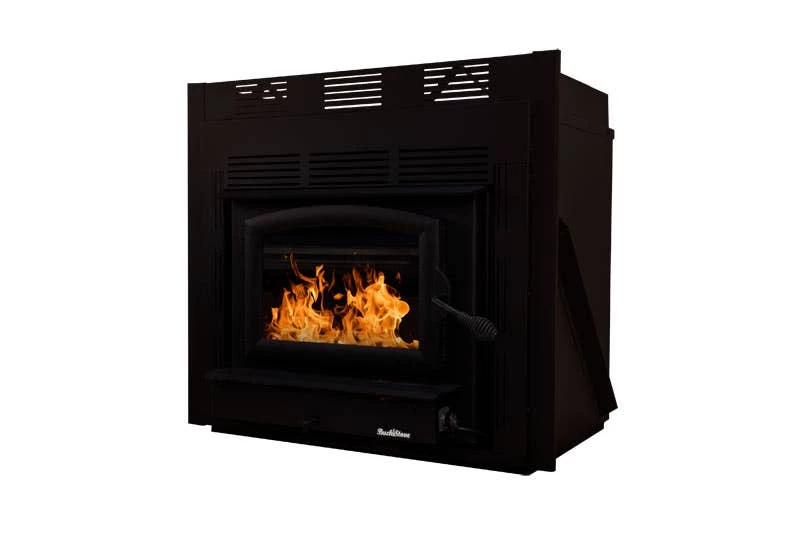 Buck Stove 74-ZC Built-In Wood Fireplace With Blower - Heats Up To 2600 Square Feet 8 Buck Stove 74-ZC Built-In Wood Fireplace With Blower - Heats Up To 2600 Square Feet - Image 6