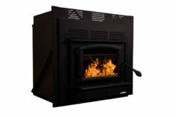 Buck Stove 74-ZC Built-In Wood Fireplace With Blower - Heats Up To 2600 Square Feet 15 Buck Stove 74-ZC Built-In Wood Fireplace With Blower - Heats Up To 2600 Square Feet -BBQDIRECT Sales modelzc74 right 5