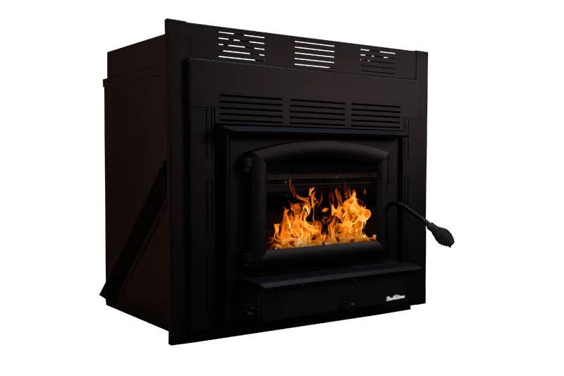 Buck Stove 74-ZC Built-In Wood Fireplace With Blower - Heats Up To 2600 Square Feet 9 Buck Stove 74-ZC Built-In Wood Fireplace With Blower - Heats Up To 2600 Square Feet - Image 7