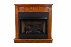 Buck Stove 36-Inch Ventless Gas Fire Box - 36ZCBB -BBQDIRECT Sales modelzcbb xl mantle center 7