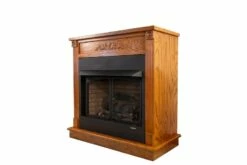 Buck Stove 36-Inch Ventless Gas Fire Box - 36ZCBB -BBQDIRECT Sales modelzcbb xl mantle dsc6038 1