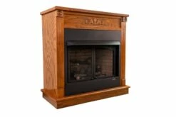 Buck Stove 36-Inch Ventless Gas Fire Box - 36ZCBB -BBQDIRECT Sales modelzcbb xl mantle dsc6040 1