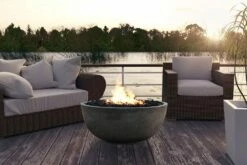 Prism Hardscapes Moderno I 39-Inch Round Gas Fire Pit - PH-400 -BBQDIRECT Sales moderno 1 002 web resolution 1140x760 72res 1