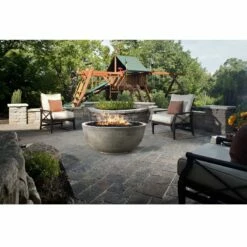 Prism Hardscapes Moderno I 39-Inch Round Gas Fire Pit - PH-400 -BBQDIRECT Sales moderno 1 003 web resolution 1140x760 72res 2
