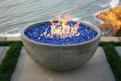 Prism Hardscapes Moderno I 39-Inch Round Gas Fire Pit - PH-400 -BBQDIRECT Sales moderno 1 004 web resolution 1140x760 72res 1