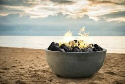 Prism Hardscapes Moderno I 39-Inch Round Gas Fire Pit - PH-400 -BBQDIRECT Sales moderno 1 web resolution 1140x760 72res 1