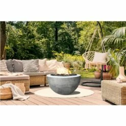 Prism Hardscapes Moderno II 29-Inch Round Gas Fire Pit - PH-401 27 Prism Hardscapes Moderno II 29-Inch Round Gas Fire Pit - PH-401 -BBQDIRECT Sales moderno 3 web resolution 1140x760 72res