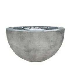 Prism Hardscapes Moderno III 30-Inch Round Gas Fire Pit - PH-402