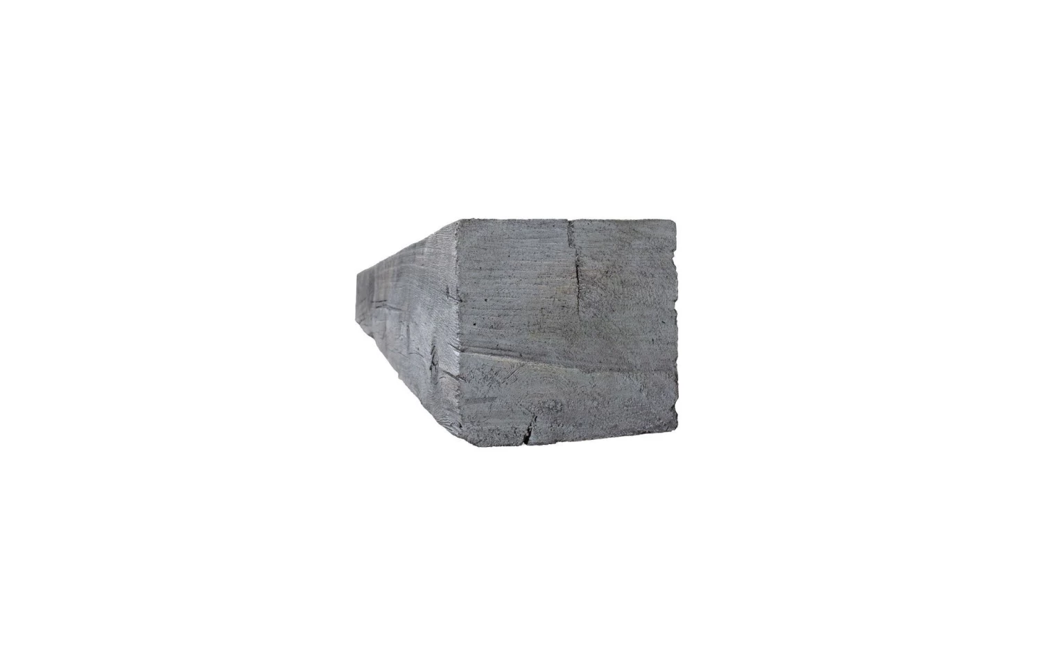 Lexington Hearth Grist Mill Weathered Grey 6â Fireplace Non-Combustible Mantel - GM-6-LH-WG 5 Lexington Hearth Grist Mill Weathered Grey 6â Fireplace Non-Combustible Mantel - GM-6-LH-WG - Image 3