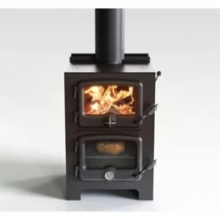 The Vermont Bun Baker By Nectre - Wood Stove - BB1500 - Up To 1000 Square Feet -BBQDIRECT Sales n350 new 3