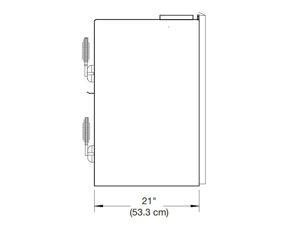 The Vermont Bun Baker By Nectre - Wood Stove - BB0750 - Up To 1000 Square Feet 7 The Vermont Bun Baker By Nectre - Wood Stove - BB0750 - Up To 1000 Square Feet - Image 5