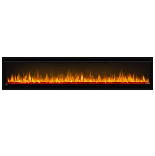 Napoleon Alluravision 76 Inch Slimline Electric Fireplace - NEFL74CHS-1 7 Napoleon Alluravision 76 Inch Slimline Electric Fireplace - NEFL74CHS-1 - Image 5