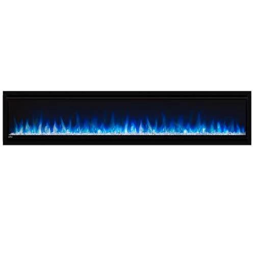 Napoleon Alluravision 76 Inch Slimline Electric Fireplace - NEFL74CHS-1 8 Napoleon Alluravision 76 Inch Slimline Electric Fireplace - NEFL74CHS-1 - Image 6