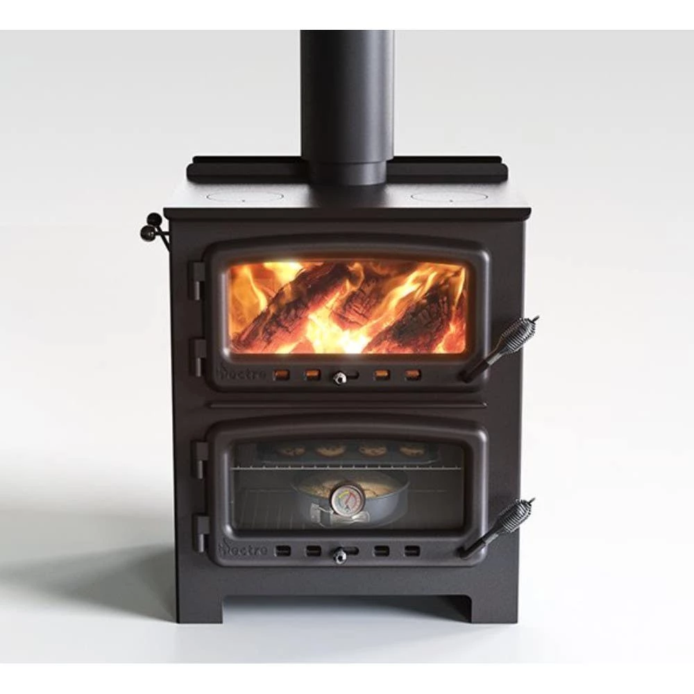 The Vermont Bun Baker XL By Nectre - Wood Stove - XL0950 - Up To 2500 Square Feet 6 The Vermont Bun Baker XL By Nectre - Wood Stove - XL0950 - Up To 2500 Square Feet - Image 4