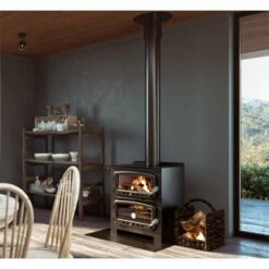 The Vermont Bun Baker XL By Nectre - Wood Stove - XL2000 - Up To 2500 Square Feet 13 The Vermont Bun Baker XL By Nectre - Wood Stove - XL2000 - Up To 2500 Square Feet -BBQDIRECT Sales n550 new lifestyle 3