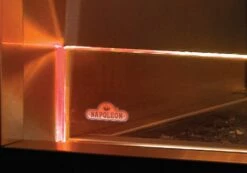 Napoleon Outdoor Gas Fireplace - Galaxy GSS48E 18 Napoleon Outdoor Gas Fireplace - Galaxy GSS48E -BBQDIRECT Sales napoleon orange led