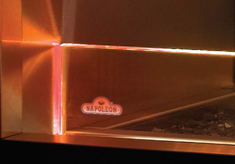 Napoleon Outdoor Gas Fireplace - Galaxy GSS48E 9 Napoleon Outdoor Gas Fireplace - Galaxy GSS48E - Image 7