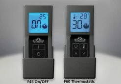 Napoleon Ascent B42 Gas Direct Vent 42 Inch Fireplace - Open Box -BBQDIRECT Sales napoleon remotes 4