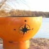 Fire Pit Art 36 Inch Gas Fire Pit - Navigator -BBQDIRECT Sales navigator 1 resized 76102