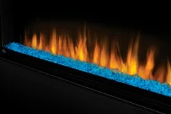 Napoleon Alluravision 62-Inch Deep Depth Electric Fireplace - NEFL60CHD-1 - Open Box -BBQDIRECT Sales nbart8hm97s0jhkzucrr 2