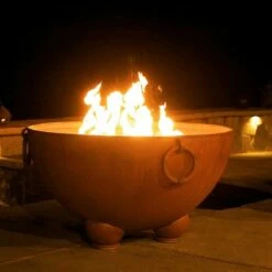 Fire Pit Art 41 Inch Gas Fire Pit - Nepal -BBQDIRECT Sales nepal main