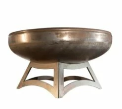 Ohio Flame 24 Inch Liberty Fire Pit With Hollow Base
