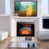 Empire 39" Nexfire Traditional Electric Fireplace - EF39 2 Empire 39" Nexfire Traditional Electric Fireplace - EF39 -BBQDIRECT Sales nexfire ef39 main