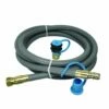 Broilmaster 12 Foot Natural Gas Quick Disconnect Hose - NG12
