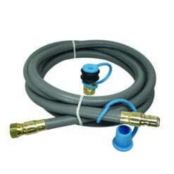 Broilmaster 12 Foot Natural Gas Quick Disconnect Hose - NG12