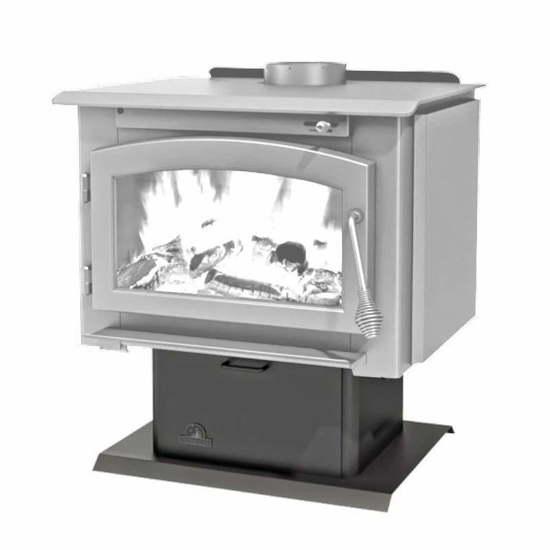 Timberwolf Wood Burning Stove - Up To 1500 Square Feet 6 Timberwolf Wood Burning Stove - Up To 1500 Square Feet - Image 4