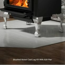 Osburn 2000 Wood Burning Stove With Blower - OB02015 - Up To 2100 Square Feet -BBQDIRECT Sales oa10228