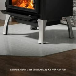 Osburn 2000 Wood Burning Stove With Blower - OB02015 - Up To 2100 Square Feet -BBQDIRECT Sales oa10236