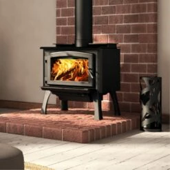 Osburn OB01700 Medium Wood Burning Stove- Up To 1800 Square Feet -BBQDIRECT Sales ob01700