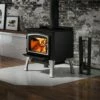 Osburn 2000 Wood Burning Stove With Blower - OB02015 - Up To 2100 Square Feet -BBQDIRECT Sales ob02015 1