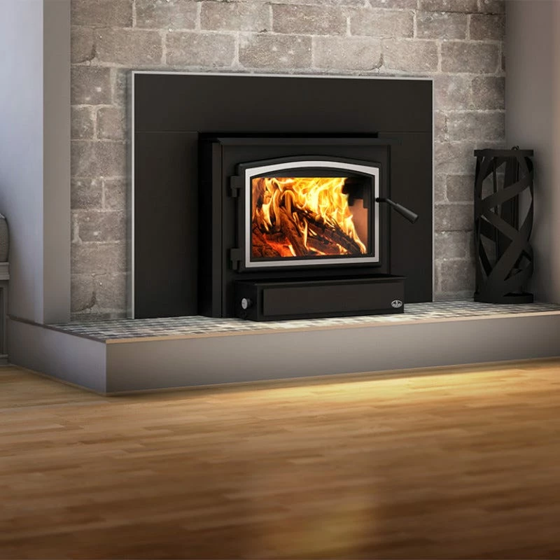Osburn 2000 Wood Burning Fireplace Insert- OB02016 - Up To 2100 Square Feet 3 Osburn 2000 Wood Burning Fireplace Insert- OB02016 - Up To 2100 Square Feet
