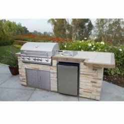 Bull Outlaw 5-Piece 30-Inch Grill Kitchen Package -BBQDIRECT Sales odkbrahma0110 2 1