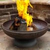 Ohio Flame 30 Inch Patriot Fire Pit -BBQDIRECT Sales of24fpnsf 1