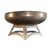 Ohio Flame 36 Inch Liberty Fire Pit With Hollow Base -BBQDIRECT Sales of30lty hb 3