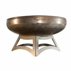 Ohio Flame 36 Inch Liberty Fire Pit With Hollow Base