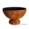 Ohio Flame 37 Inch Fire Chalice Artisan Fire Bowl 1 Ohio Flame 37 Inch Fire Chalice Artisan Fire Bowl -BBQDIRECT Sales of37abfc