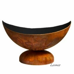 Ohio Flame 37 Inch Lunar Artisan Fire Bowl