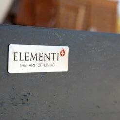 Elementi Plus Positano Rectangular Concrete Fire Table - OFG415DG -BBQDIRECT Sales ofg415dg 2