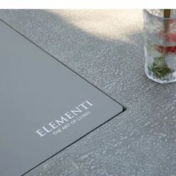 Elementi Plus Riviera Rectangular Concrete Fire Table - OFG415LG 7 Elementi Plus Riviera Rectangular Concrete Fire Table - OFG415LG -BBQDIRECT Sales ofg415lg 2 1