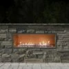 Firegear Outdoor 48-Inch Kalea Bay Outdoor Gas Fireplace - OFP-48LECO-N 1 Firegear Outdoor 48-Inch Kalea Bay Outdoor Gas Fireplace - OFP-48LECO-N -BBQDIRECT Sales ofp 48leco nled 1