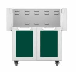 Hestan Double Door Tower Cart For 30-Inch Gas Grill - GCD30 -BBQDIRECT Sales okxccbegmm1lbgxlss6a